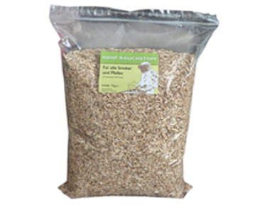 Hanf Rauchstoff 1kg
